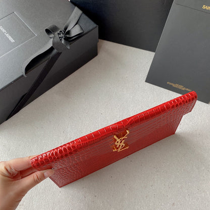 Yves Saint Laurent Uptown Pouch Bag