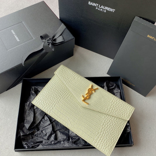 Yves Saint Laurent Uptown Pouch Bag