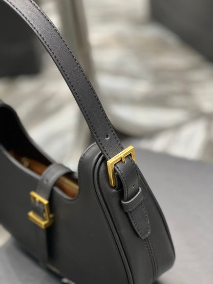 Yves Saint Laurent Le Fermoir Hobo Bag