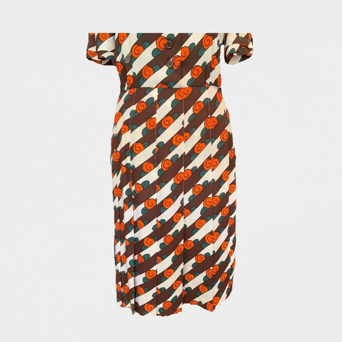 Yves Saint Laurent Rive Gauche dress - M - 1972