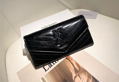 Yves Saint Laurent woman wallet