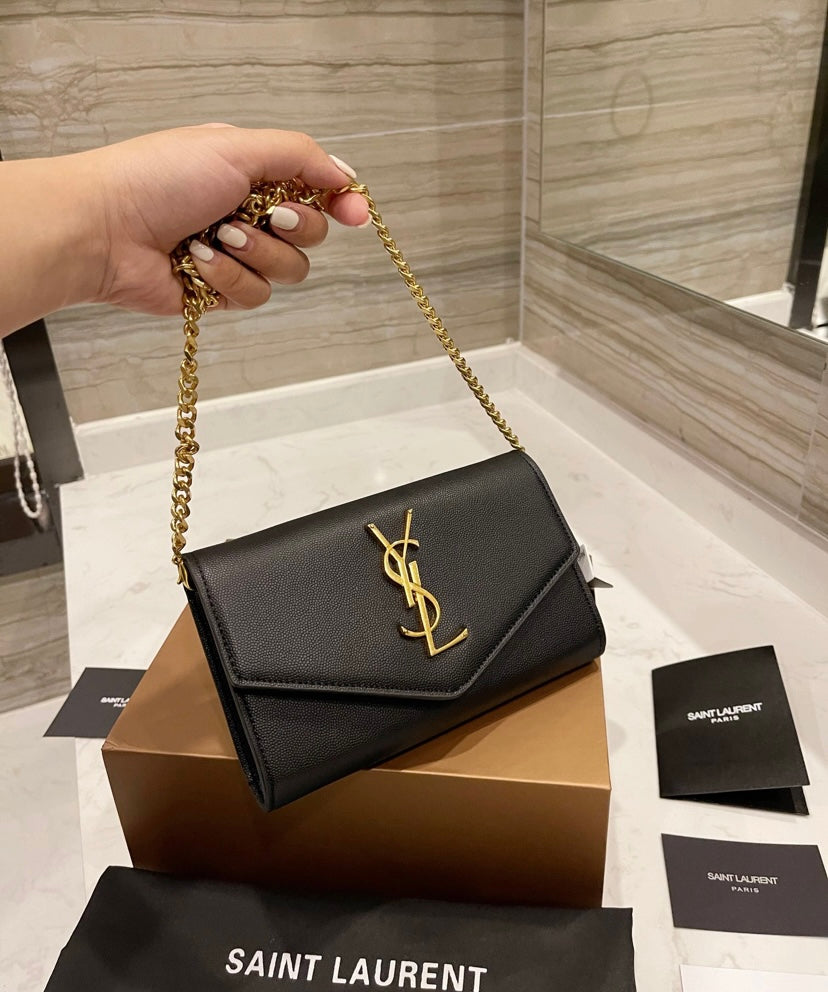 Yves Saint Laurent woman Crossbody handbag