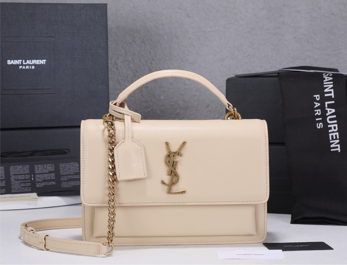 Yves Saint Laurent new shoulder handbag