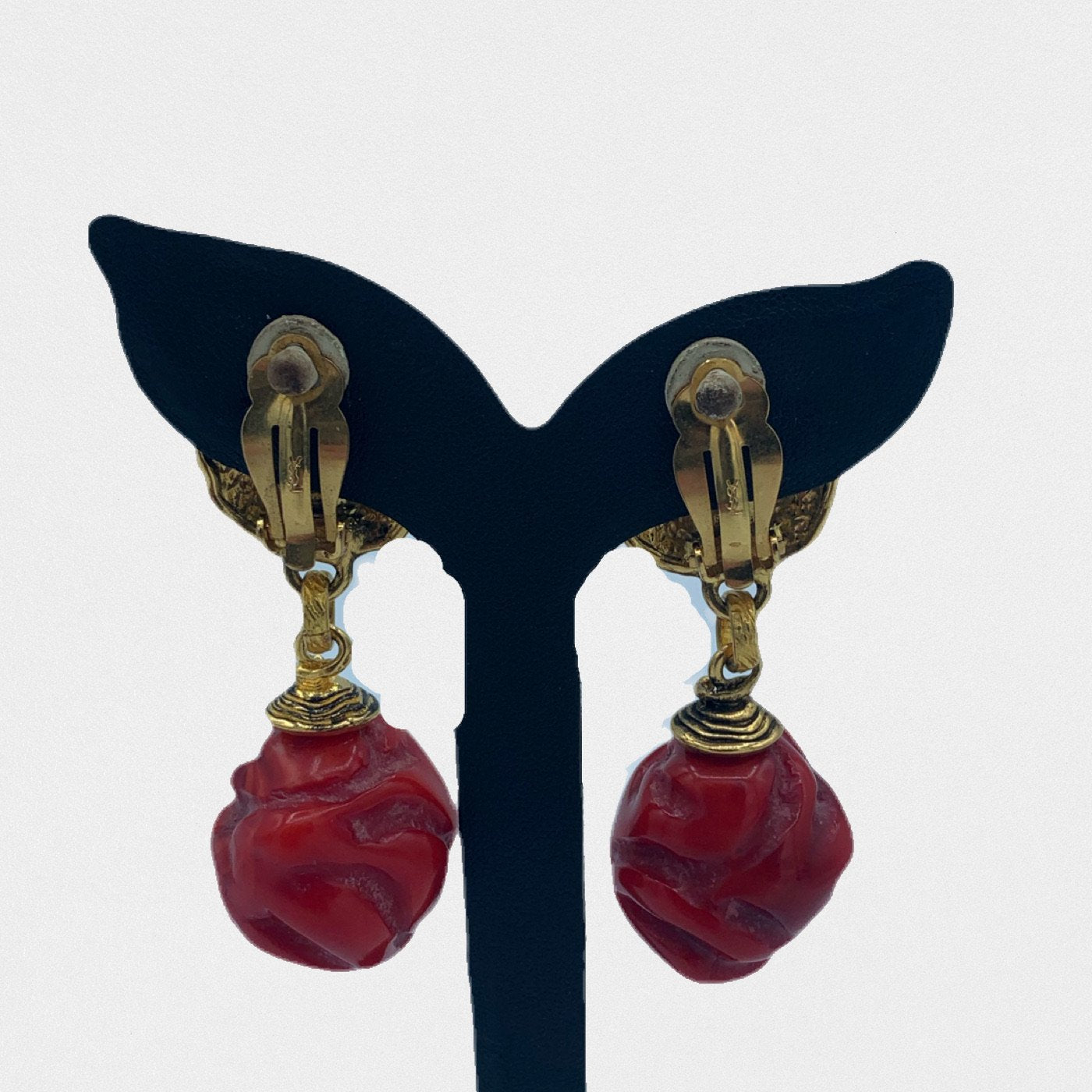 Yves Saint Laurent earrings