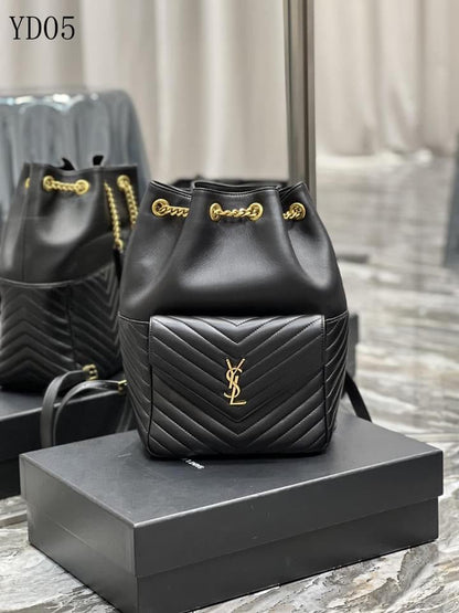 Yves Saint Laurent Backpack