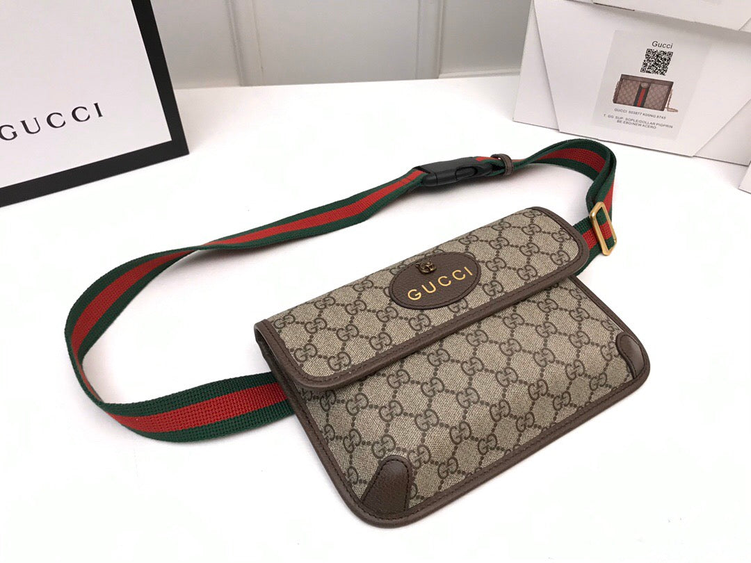 Gucci Neo Vintage  Belt Bag