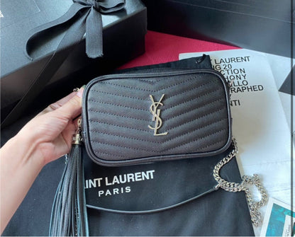 Yves Saint Laurent crossbody handbag