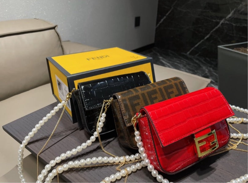 Small Fendi Crossbody handbag