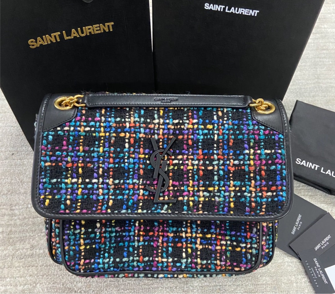 Yves Saint Laurent woman handbag