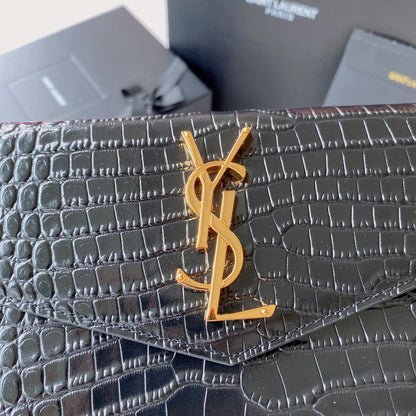 Yves Saint Laurent Uptown Pouch Bag