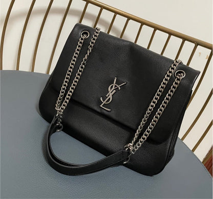 Yves Saint Laurent new woman shoulder handbag