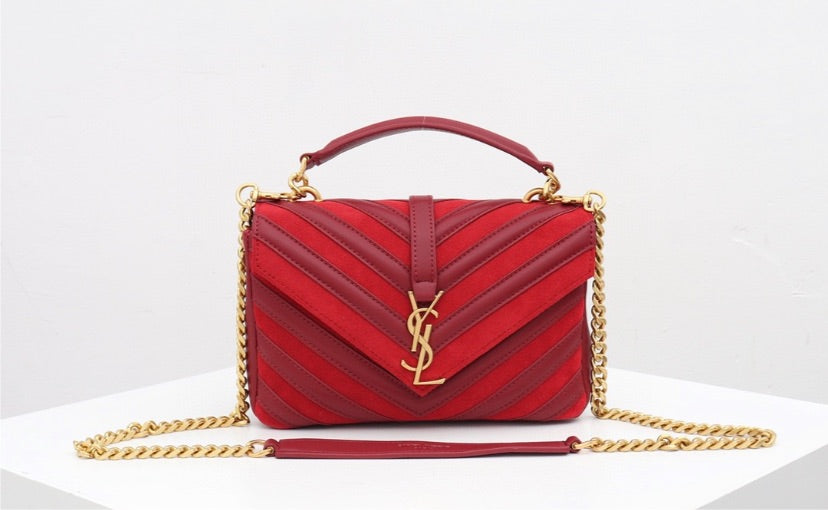 Yves Saint Laurent ladies shoulder/crossbody handbag