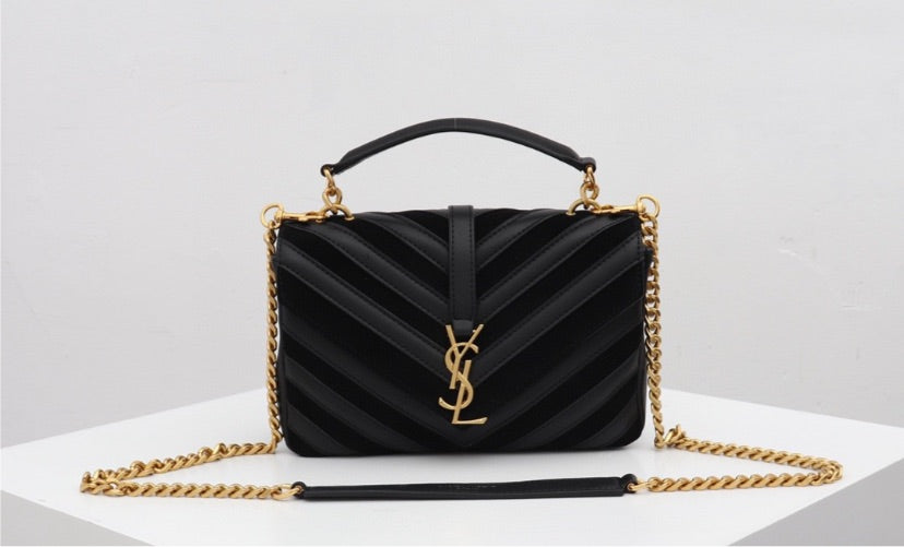 Yves Saint Laurent ladies shoulder/crossbody handbag