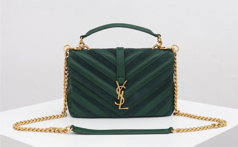 Yves Saint Laurent ladies shoulder/crossbody handbag