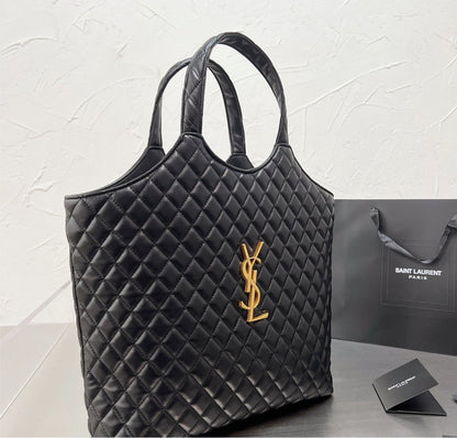 Yves Saint Laurent woman shoulder handbag