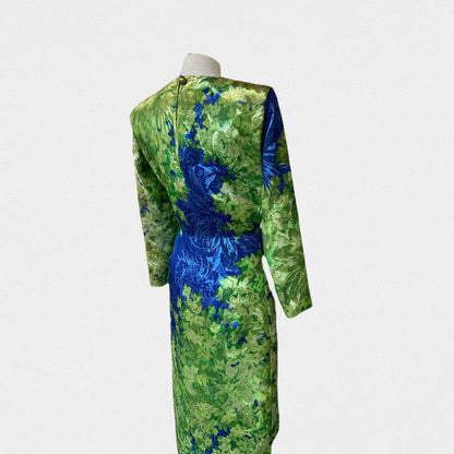 Yves Saint Laurent Rive Gauche dress - M - 1989