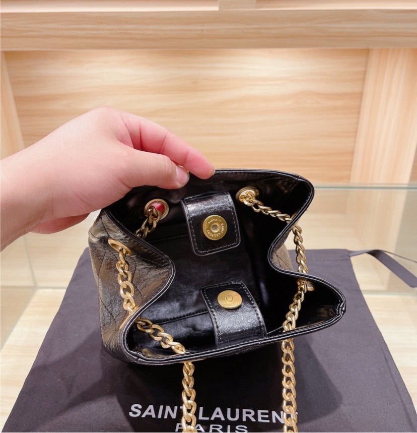 Yves Saint Laurent woman handbag