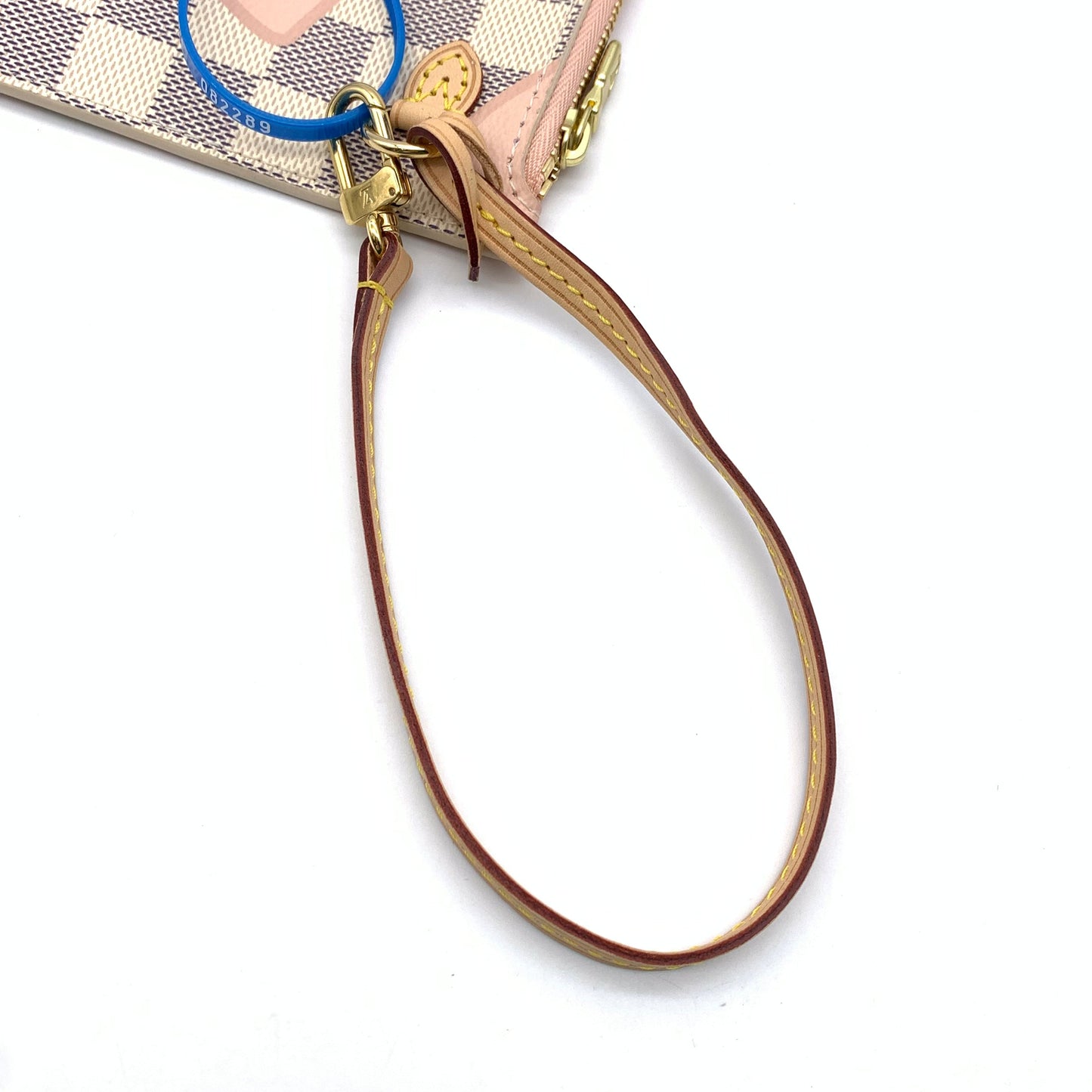 Wristlet Luxury Designer By Louis Vuitton  Size: Large