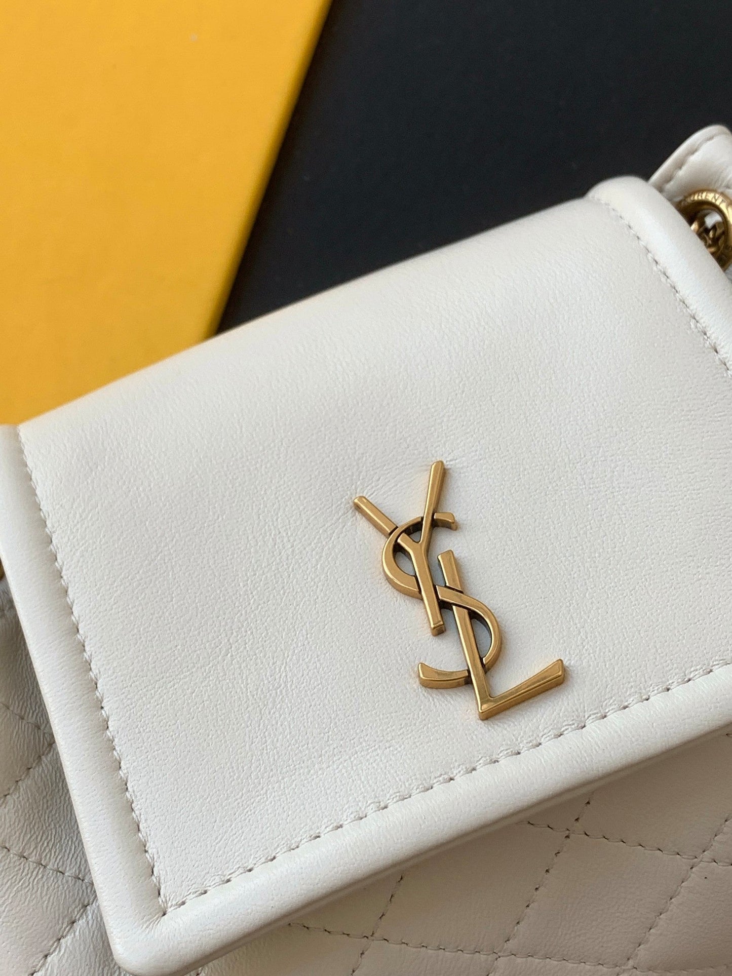 Yves Saint Laurent Mini Nolita Bag