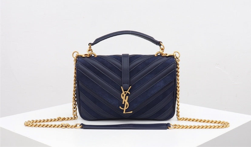 Yves Saint Laurent ladies shoulder/crossbody handbag