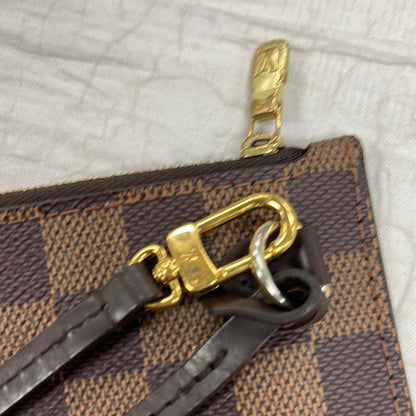 Wristlet Luxury Designer By Louis Vuitton  Size: Medium