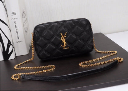 Yves Saint Laurent crossbody ladies handbag