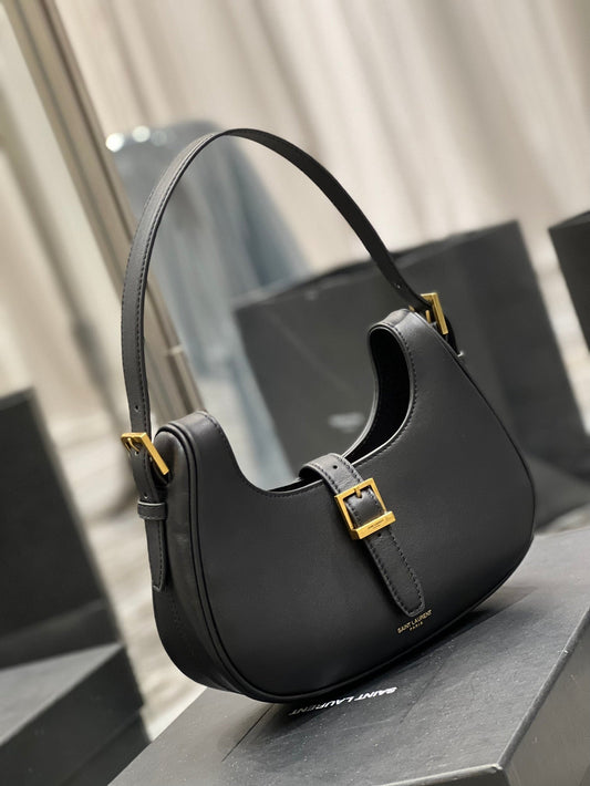 Yves Saint Laurent Le Fermoir Hobo Bag