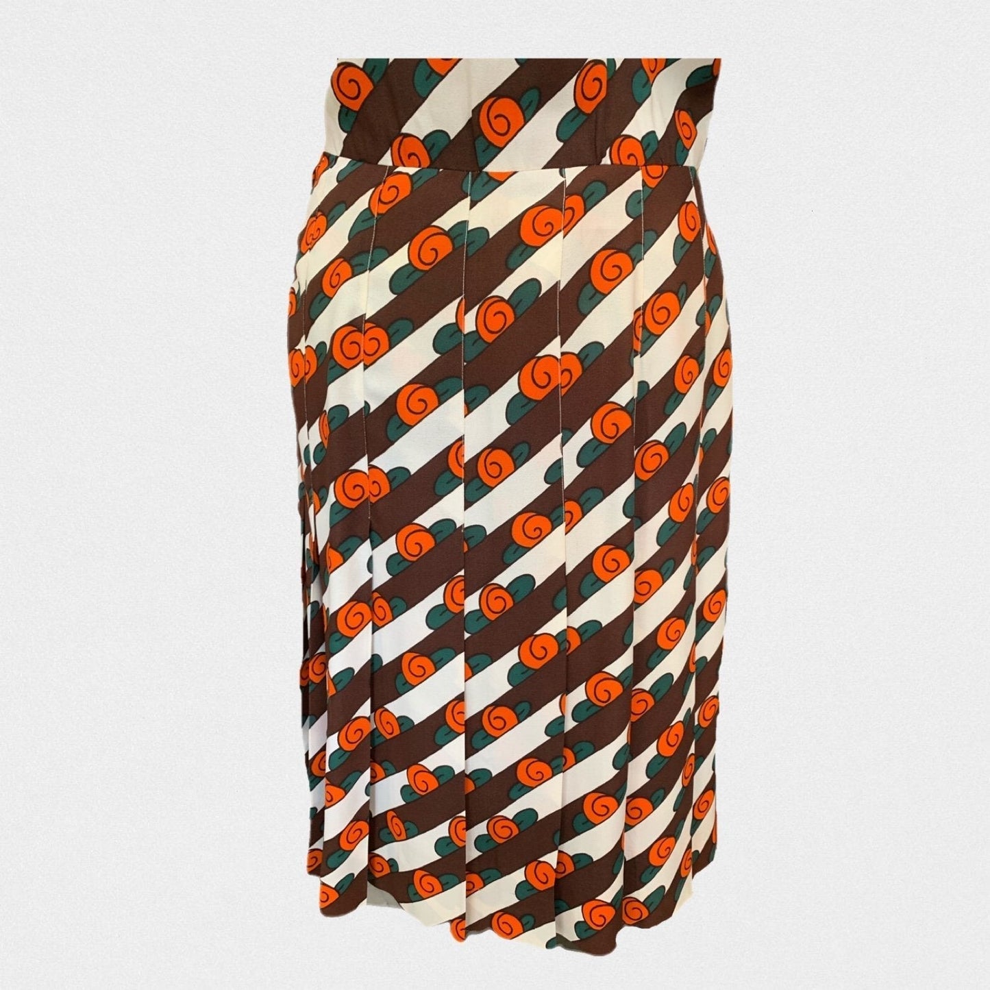 Yves Saint Laurent Rive Gauche dress - M - 1972