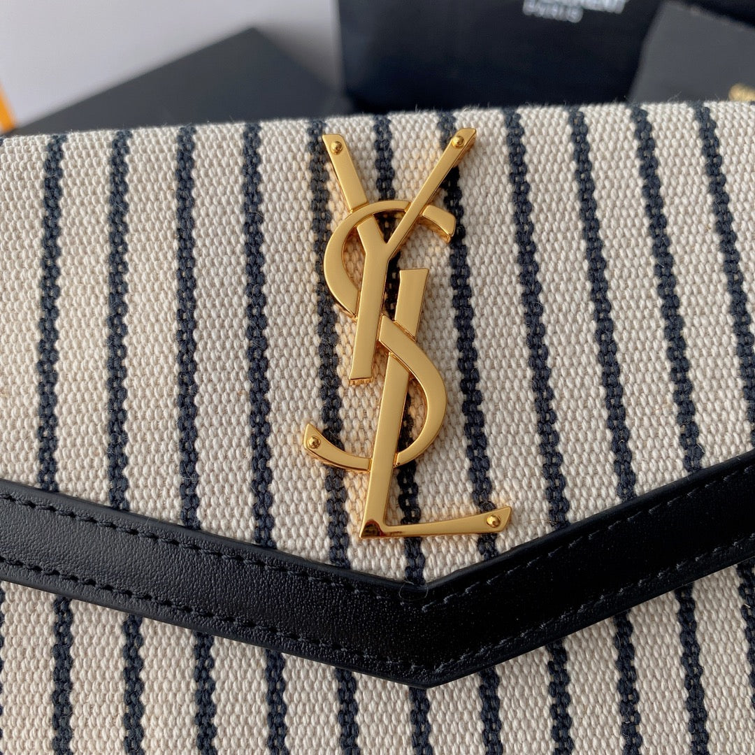 Yves Saint Laurent Uptown Pouch Bag