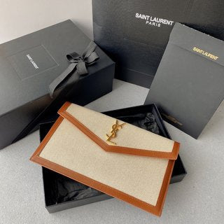 Yves Saint Laurent Uptown Pouch Bag