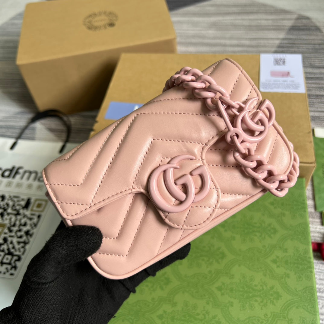 Gucci Marmont Belt Bag