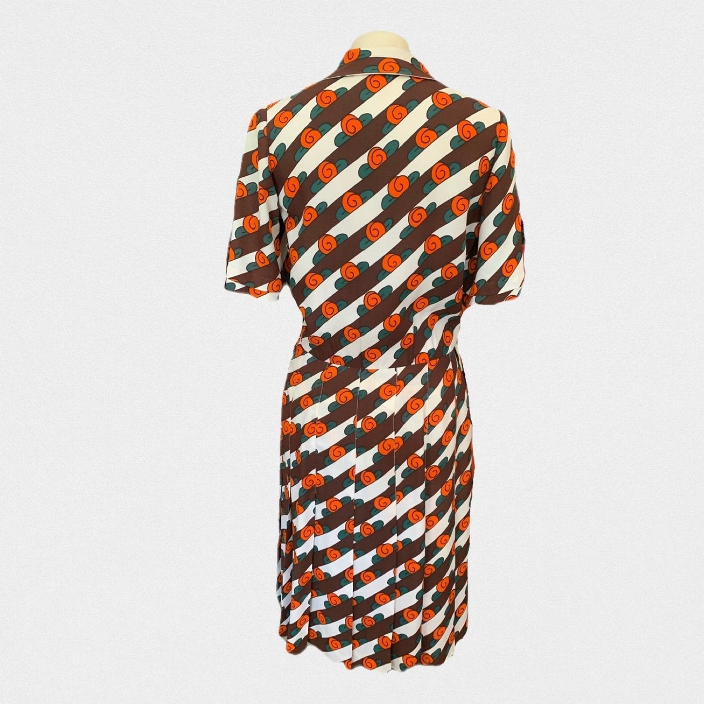 Yves Saint Laurent Rive Gauche dress - M - 1972