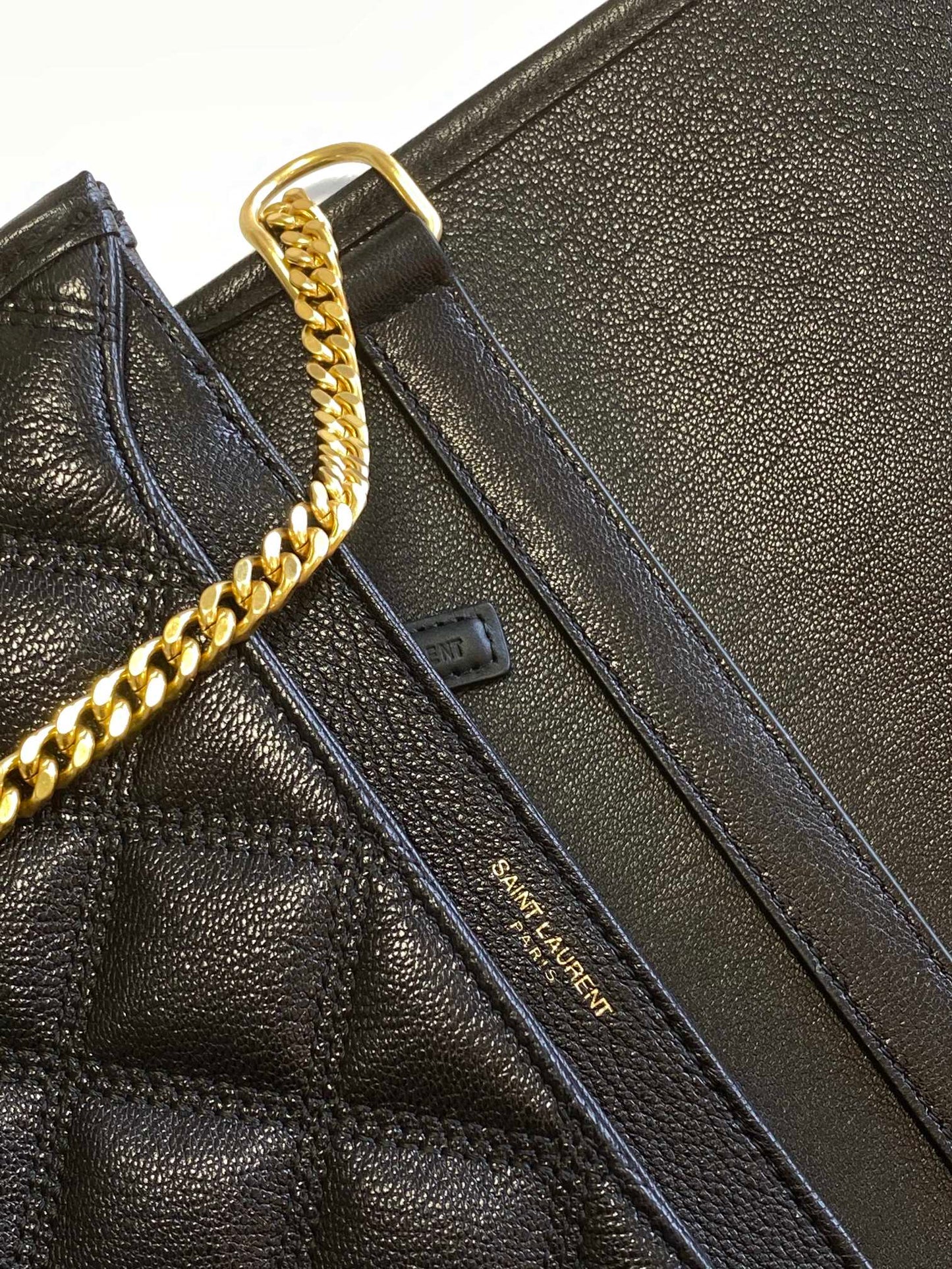 Yves Saint Laurent Mini Becky  Chain Bag