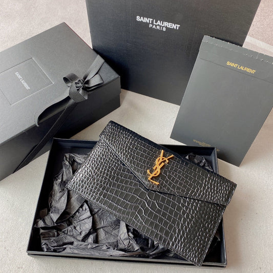 Yves Saint Laurent Uptown Pouch Bag