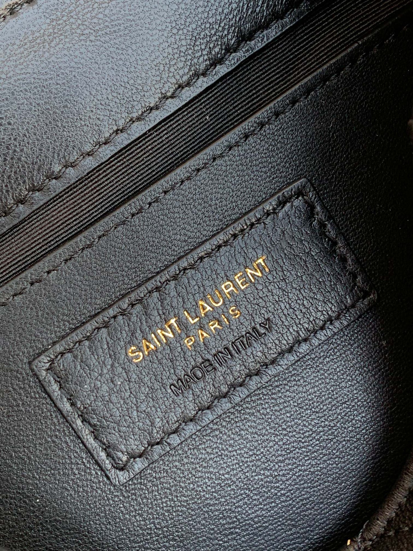 Yves Saint Laurent Mini Nolita Bag