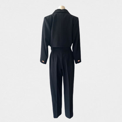 Yves Saint Laurent vintage tuxedo - M - 1990s