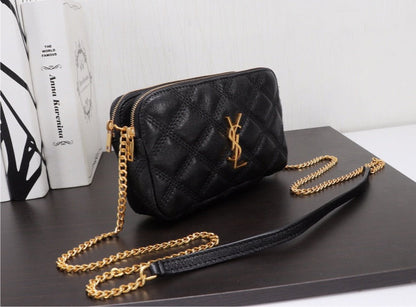 Yves Saint Laurent crossbody ladies handbag