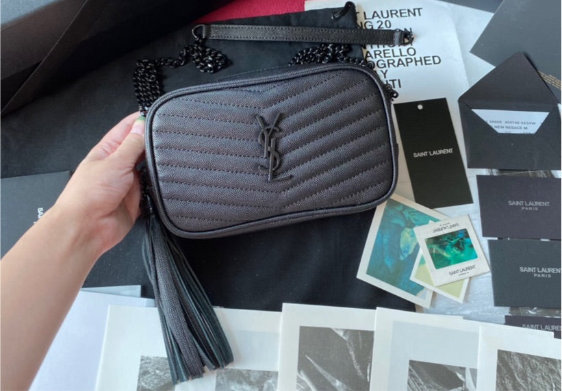 Yves Saint Laurent crossbody handbag