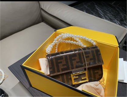 Small Fendi Crossbody handbag