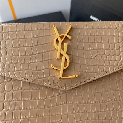 Yves Saint Laurent Uptown Pouch Bag