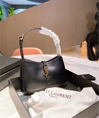 Yves Saint Laurent leather ladies handbag