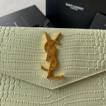 Yves Saint Laurent Uptown Pouch Bag