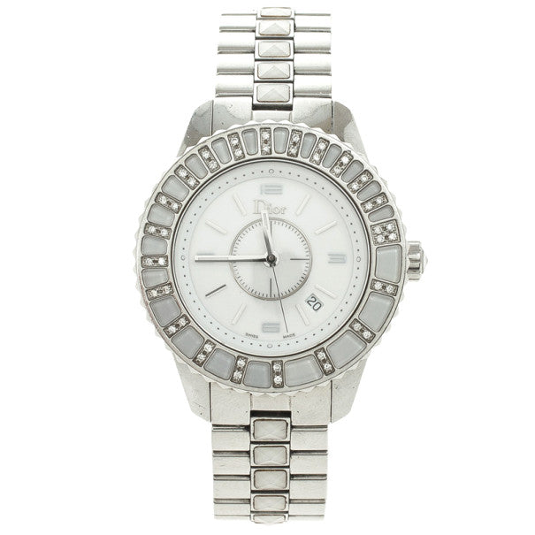 DIOR Christal Womens Wristwatch 28.5 MM