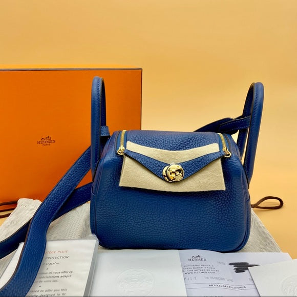 HERMES Mini Lindy