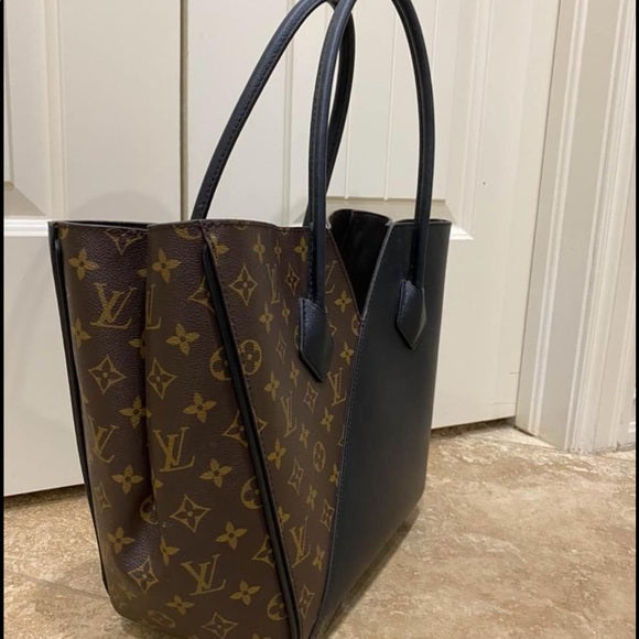 Louis Vuitton Kimono Tote Bag 25cm Monogram Canvas Spring/Summer