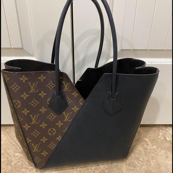 Louis Vuitton Kimono Tote Bag 25cm Monogram Canvas Spring/Summer