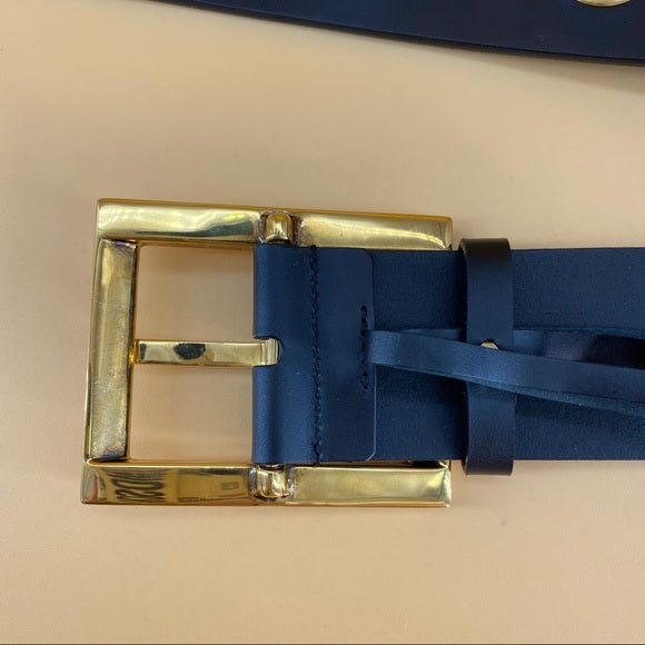 GUCCI leather belt