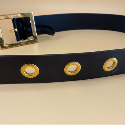 GUCCI leather belt