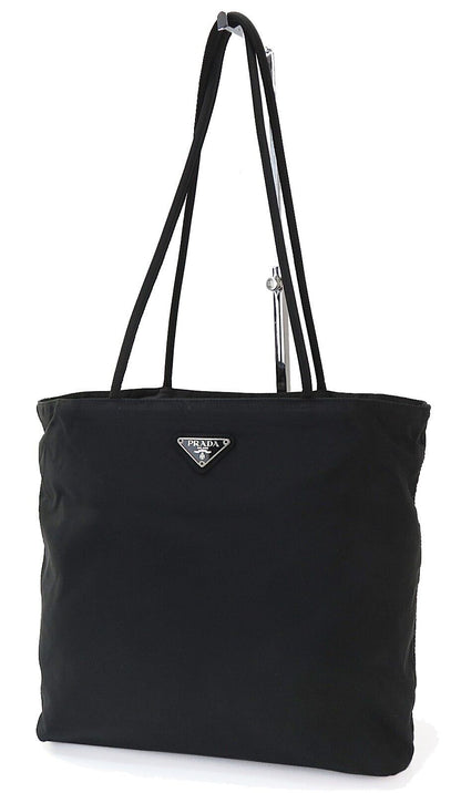 PRADA Milano Black Shoulder Bag