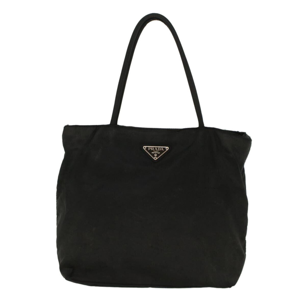 PRADA Milano Black Shoulder Bag